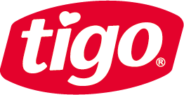 Logo de Tigo